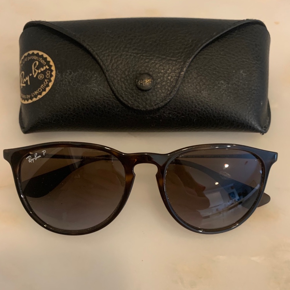 Ray-Ban Erika Polarized Sunglasses